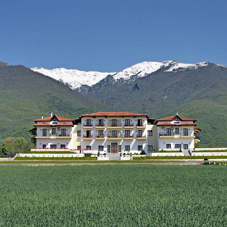 Villa Belles Akritochori  Bagian luar foto