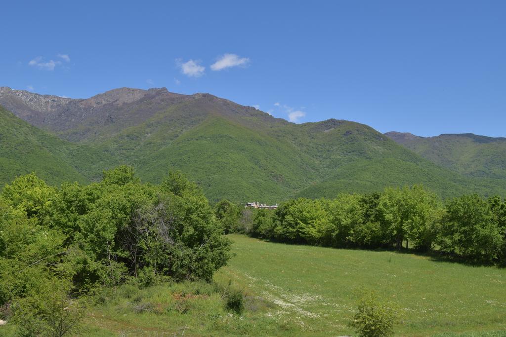 Villa Belles Akritochori  Bagian luar foto