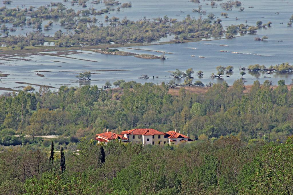 Villa Belles Akritochori  Bagian luar foto