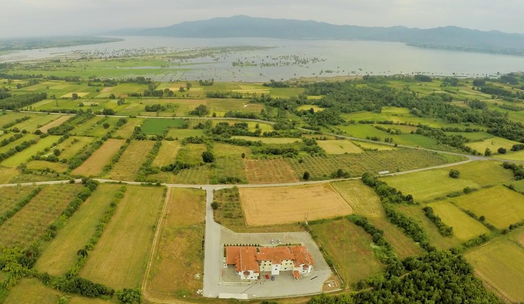 Villa Belles Akritochori  Bagian luar foto